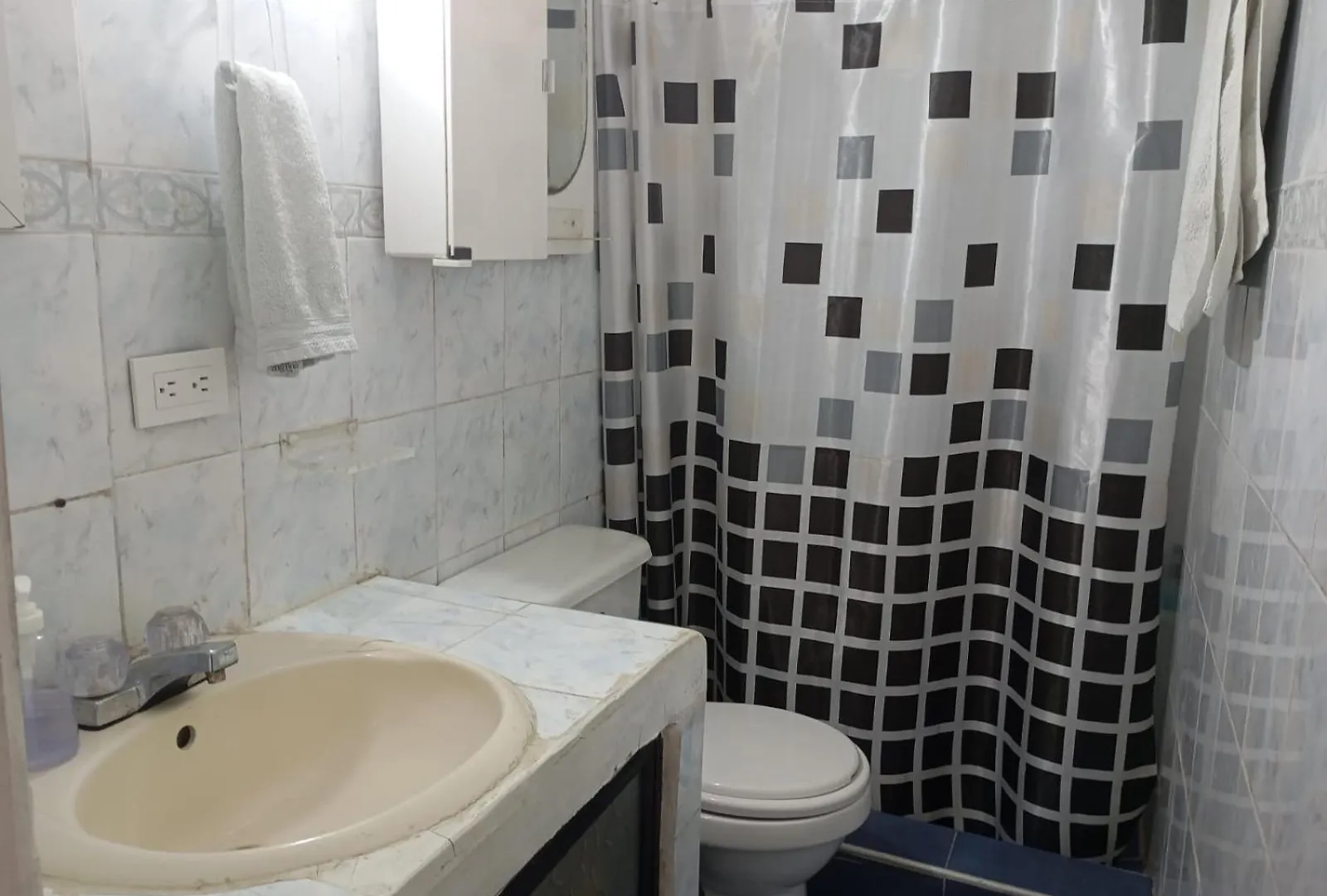 アパート @Casa__Grace Apartaestudio En Edificio Al Frente Del Mar!! Cartagena